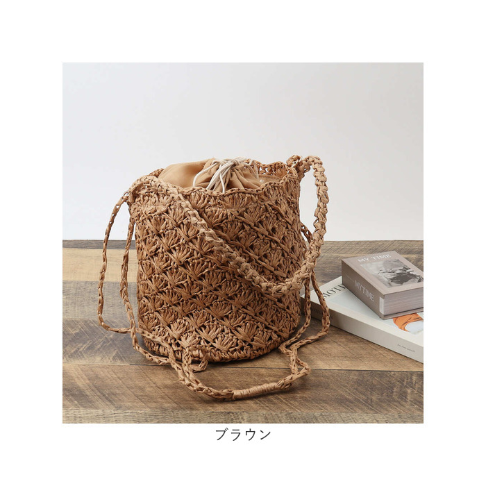 かごバッグ ショルダー斜めがけ 通販 籠バッグ カゴバッグ カゴバック ショルダー 籠バック かごバック かごばっぐ かごばっく かごショルダーバッグ かごバッグ |  | 11