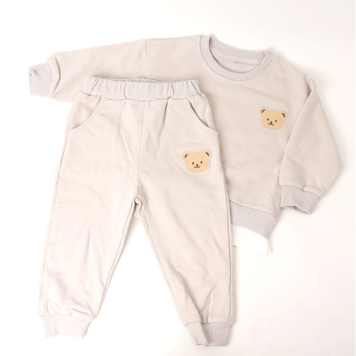 スウェット上下 ベビー 通販 子供服 子ども服 こども服 子供 子どもこども キッズ キッズ服 赤ちゃん 赤ちゃん服 ベビー服 セット 女の子 スウェット上下 |  | 13