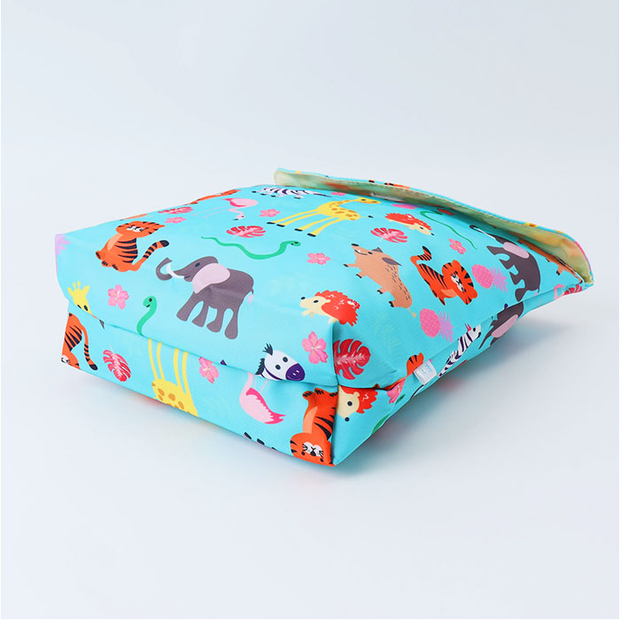 上履き入れ 通販 シューズバッグ 入園グッズ シューズ入れ 多目的バッグ トートバッグ 手提げバッグ うわばき入れ マチ付き 男の子 女の子 キッズ 上履き入れ |  | 10