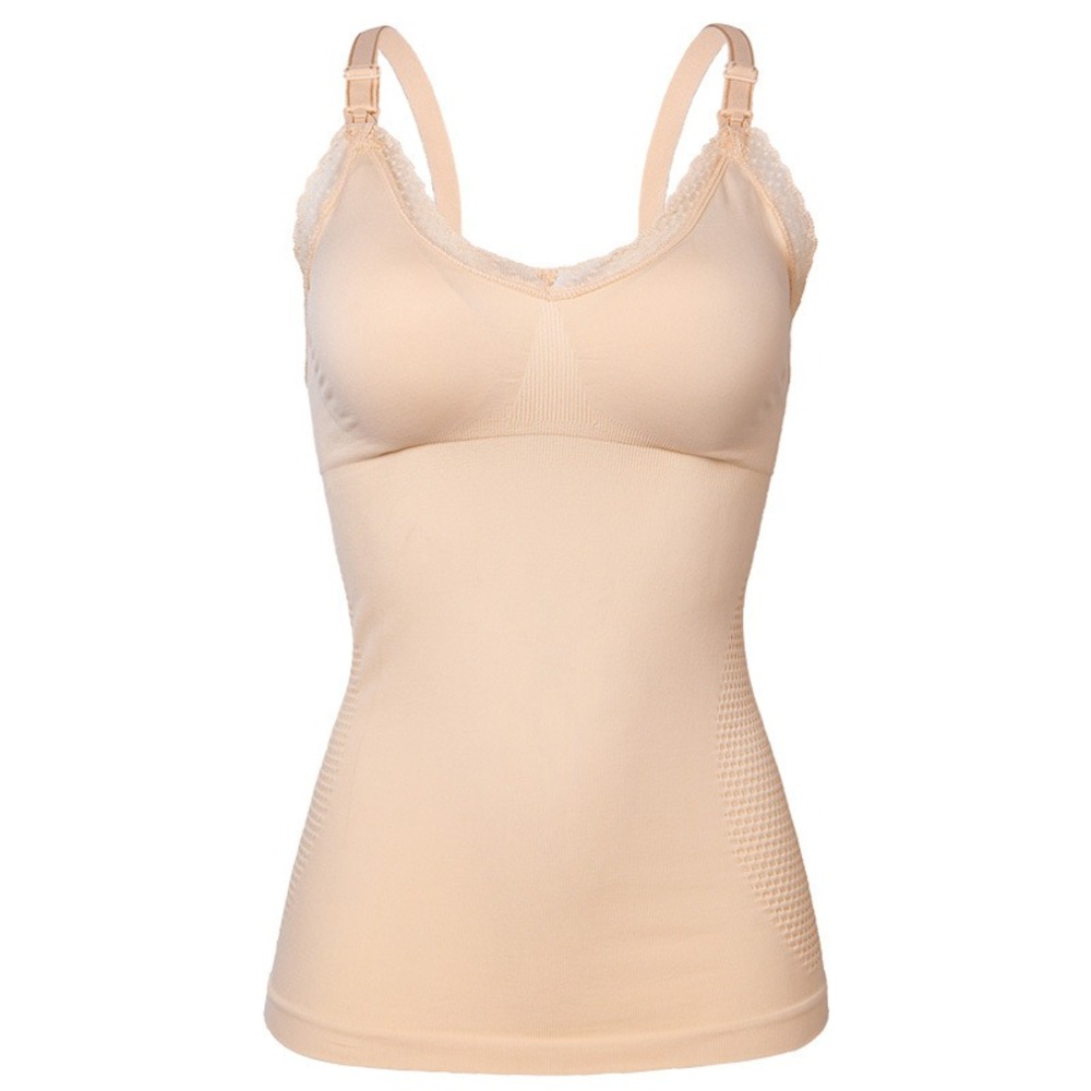 授乳 ブラトップ マタニティ 通販 授乳キャミソール カップ付 授乳ブラ 授乳キャミ 授乳服 ブラキャミ カップ付きインナー 産後 インナー 授乳ブラトップ | BACKYARD FAMILY | 01
