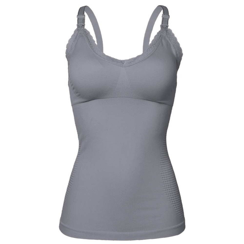 授乳 ブラトップ マタニティ 通販 授乳キャミソール カップ付 授乳ブラ 授乳キャミ 授乳服 ブラキャミ カップ付きインナー 産後 インナー 授乳ブラトップ | BACKYARD FAMILY | 02