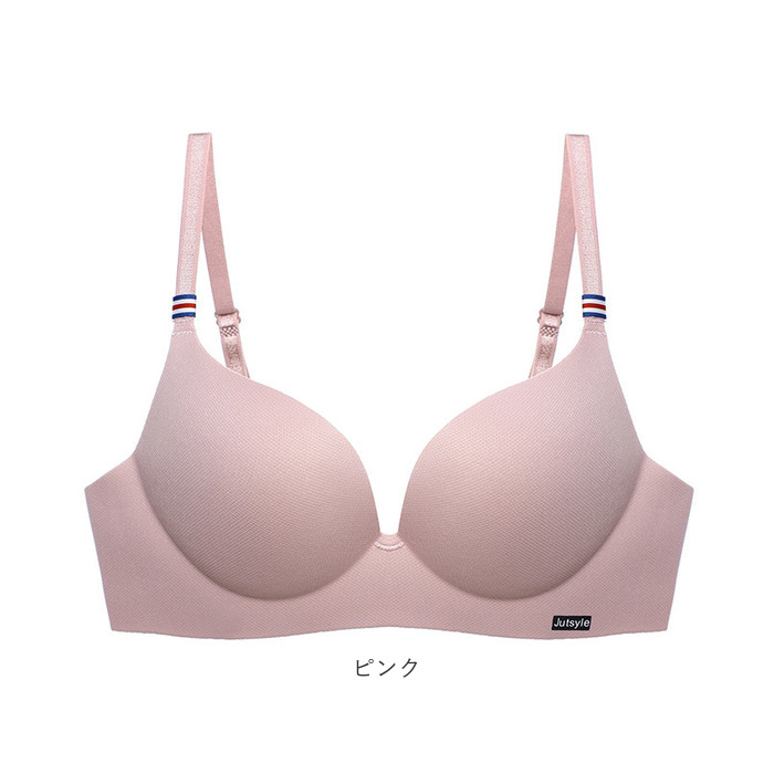 ブラジャー シームレス ノンワイヤー 通販 シームレスブラジャー ノン ワイヤー ブラ ノンワイヤーブラジャー ノンワイヤーブラ 調節可能 涼しい 楽 ブラジャー |  | 11
