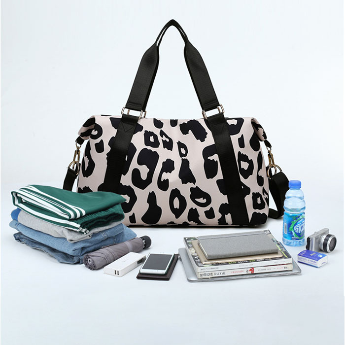 ボストンバッグ 旅行 大容量 通販 レディース 修学旅行 ボストンバック スポーツバッグ レオパード柄 ヒョウ柄 旅行バッグ 大きめ 乾湿分離 部活 ボストンバッグ |  | 14