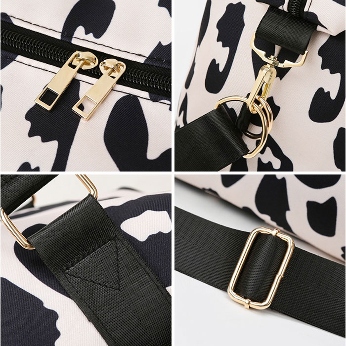 ボストンバッグ 旅行 大容量 通販 レディース 修学旅行 ボストンバック スポーツバッグ レオパード柄 ヒョウ柄 旅行バッグ 大きめ 乾湿分離 部活 ボストンバッグ |  | 17