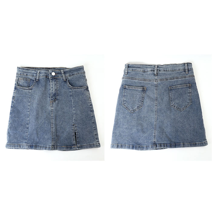 デニムスカート ミニ 通販 ミニスカート レディース スカート ミニ丈 デニムミニスカート 台形スカート ショート丈 aライン 台形 ボトムス 春夏 デニムスカート |  | 07