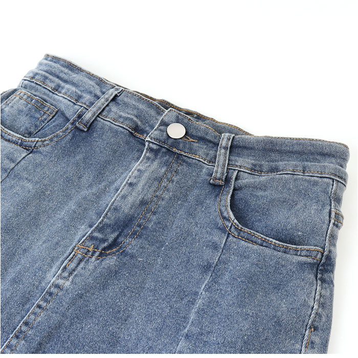 デニムスカート ミニ 通販 ミニスカート レディース スカート ミニ丈 デニムミニスカート 台形スカート ショート丈 aライン 台形 ボトムス 春夏 デニムスカート |  | 08