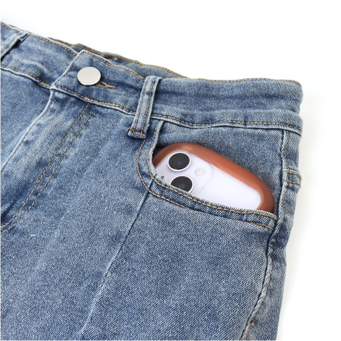 デニムスカート ミニ 通販 ミニスカート レディース スカート ミニ丈 デニムミニスカート 台形スカート ショート丈 aライン 台形 ボトムス 春夏 デニムスカート |  | 09