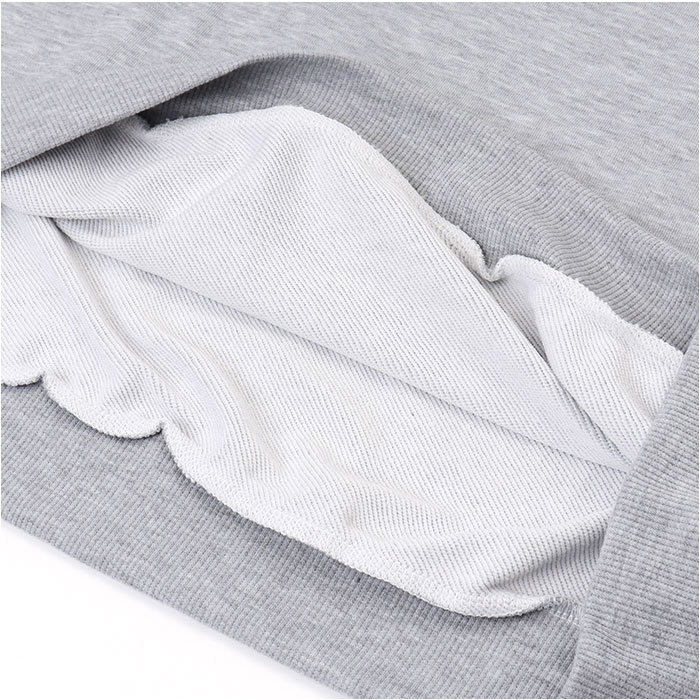 トレーナー レディース スウェット 通販 ゆったり 長袖 トップス ロング 大きめ オーバーサイズ 体型カバー リラックス シンプル おしゃれ トレーナー |  | 10