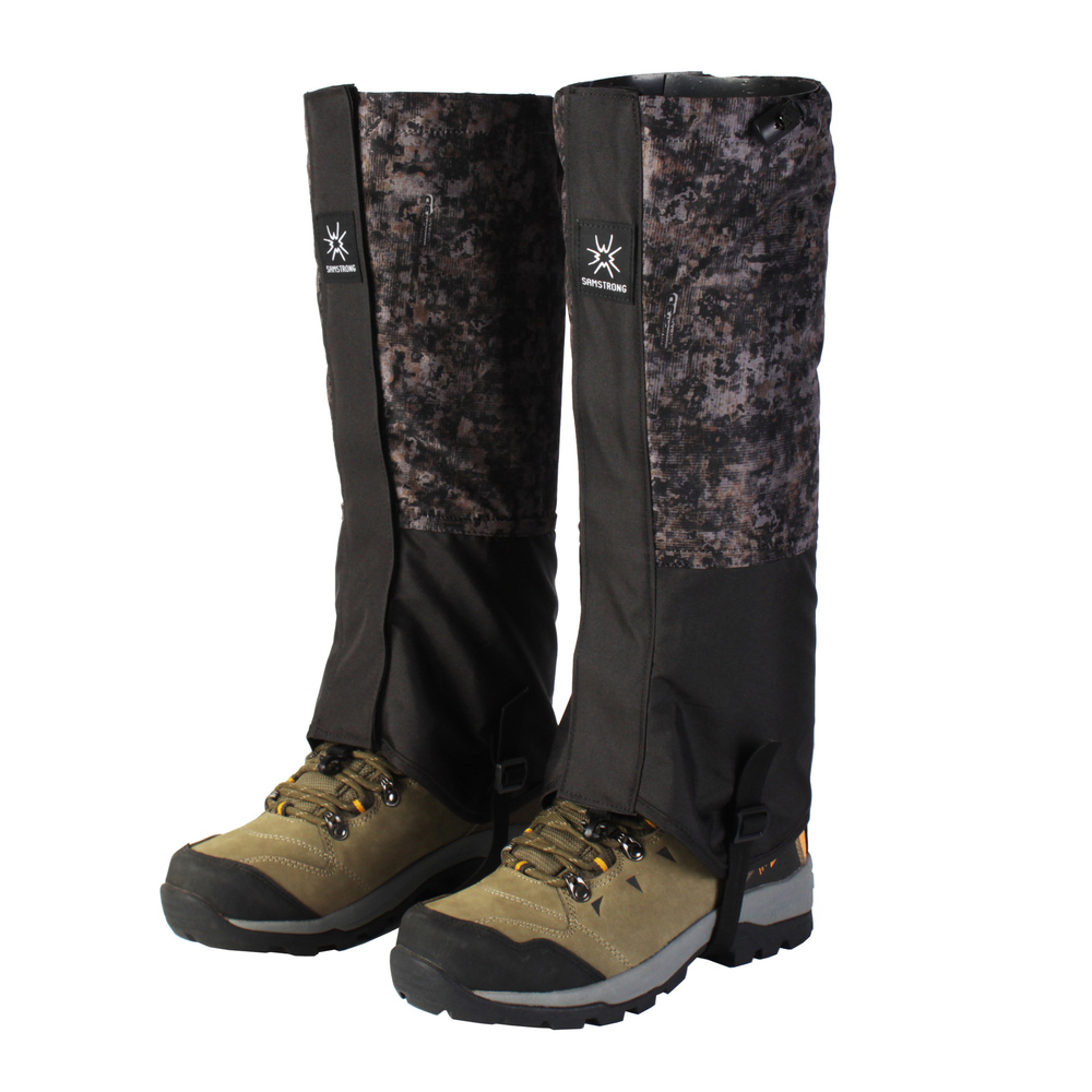 登山 ゲーター 通販 登山用 ゲイター ロングゲイター レッグカバー 登山用スパッツ 泥除け 砂よけ 靴カバー メンズ レディース トレッキング 山登り 富士山 登山 | BACKYARD FAMILY | 09