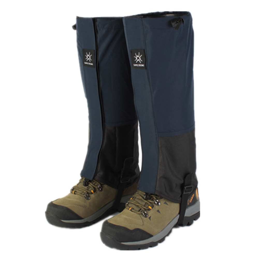 登山 ゲーター 通販 登山用 ゲイター ロングゲイター レッグカバー 登山用スパッツ 泥除け 砂よけ 靴カバー メンズ レディース トレッキング 山登り 富士山 登山 | BACKYARD FAMILY | 04