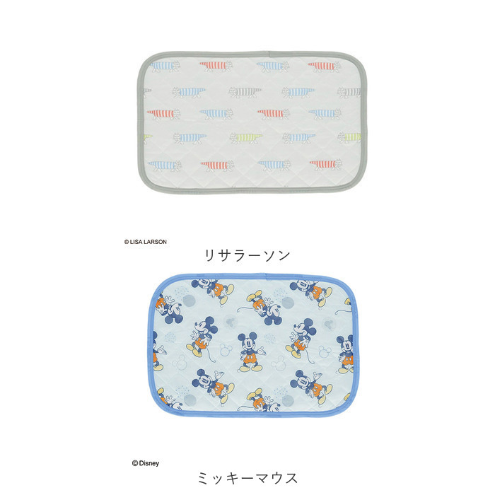 枕パッド ひんやり キャラクター 通販 枕カバー ひんやりマット ひんやりカバー カバー まくらパッド 冷感 接触冷感 クール 涼感 まくら 枕 夏用 枕パッド | BACKYARD FAMILY | 25