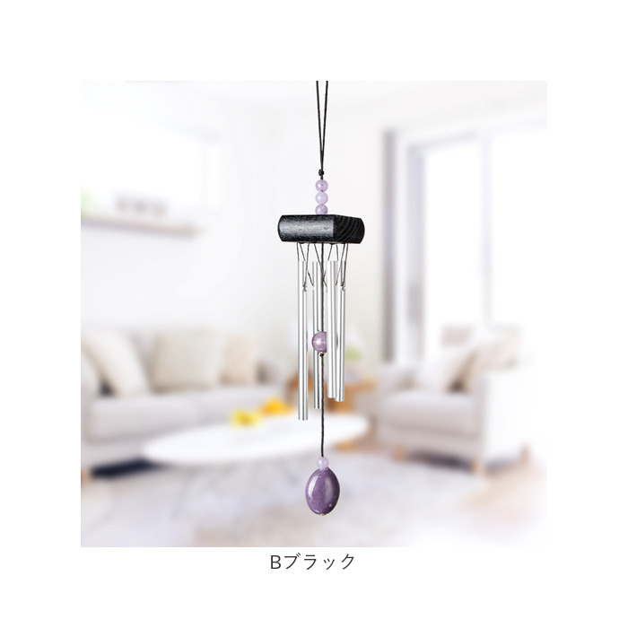 ドアベル おしゃれ 通販 アルミ棒金属風鈴 吊り下げドアベル 玄関 扉 店舗 防犯用 アチャイム 屋内 屋外 呼び鈴 防犯対策 やさしい音色 シンプル ドアベル |  | 10