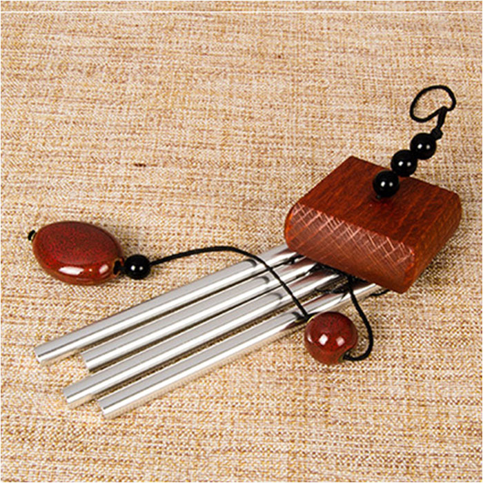 ドアベル おしゃれ 通販 アルミ棒金属風鈴 吊り下げドアベル 玄関 扉 店舗 防犯用 アチャイム 屋内 屋外 呼び鈴 防犯対策 やさしい音色 シンプル ドアベル |  | 04