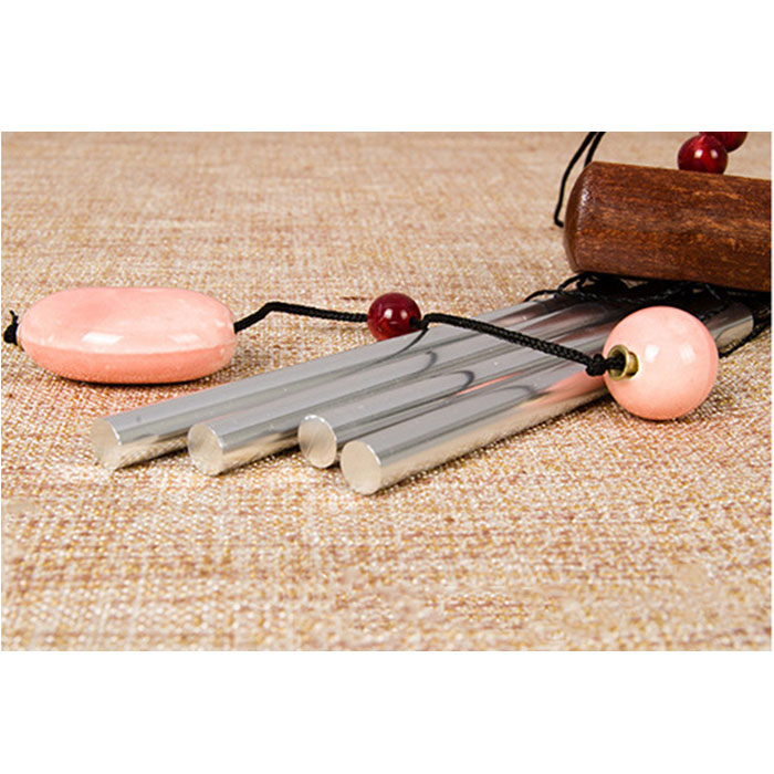 ドアベル おしゃれ 通販 アルミ棒金属風鈴 吊り下げドアベル 玄関 扉 店舗 防犯用 アチャイム 屋内 屋外 呼び鈴 防犯対策 やさしい音色 シンプル ドアベル |  | 05