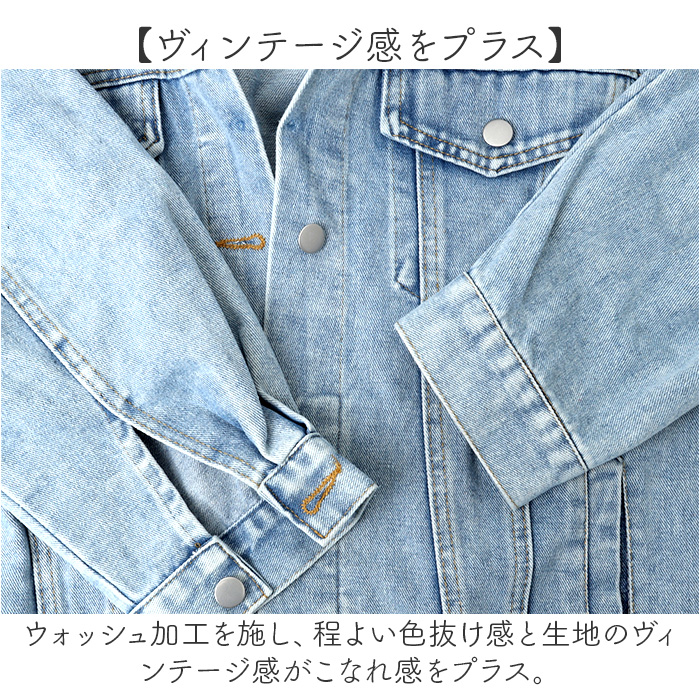 BACKYARD FAMILY（バックヤードファミリー） デニムジャケット フード
