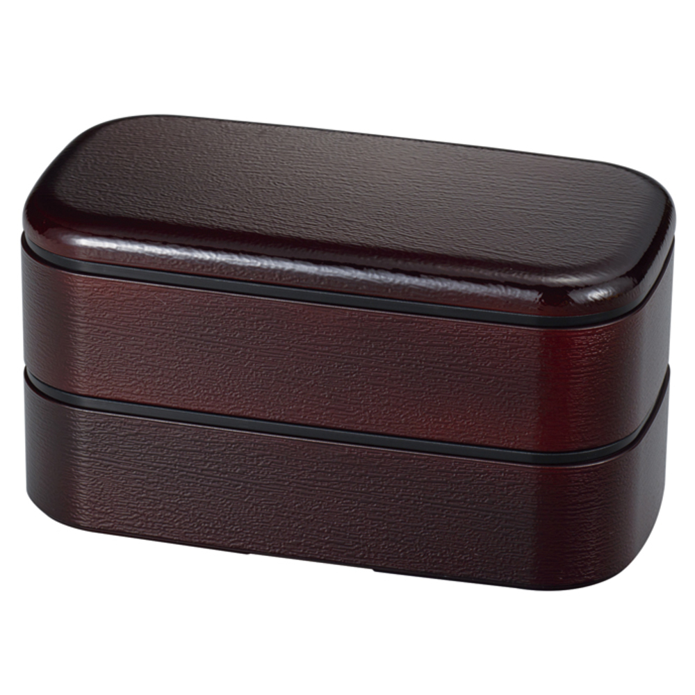 BACKYARD FAMILY（バックヤードファミリー） 弁当箱 男子 大容量 2段