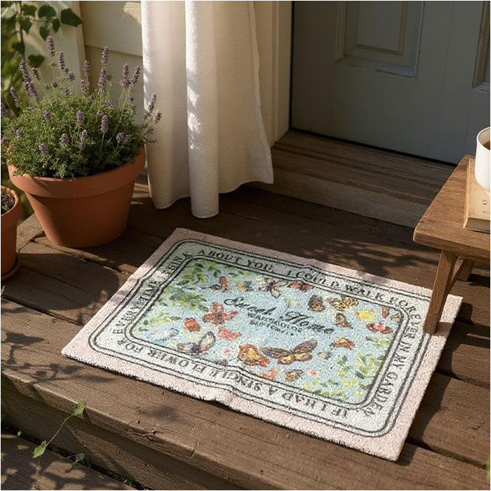 室内用玄関マット（ラグ、マット製法：段通）｜マット｜カーペット