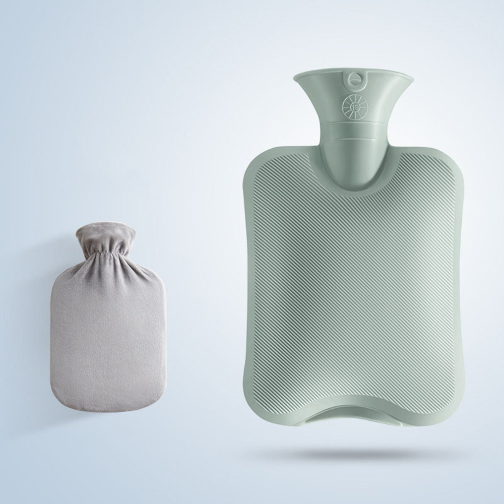 湯たんぽ レンジ 対応 通販 ゆたんぽ カバー付き 2L 2000ml 電子レンジ あったかグッズ 繰り返し 冷え対策 寒さ対策 保温グッズ 冬 夏 両用 水枕 氷枕 湯たんぽ | BACKYARD FAMILY | 03