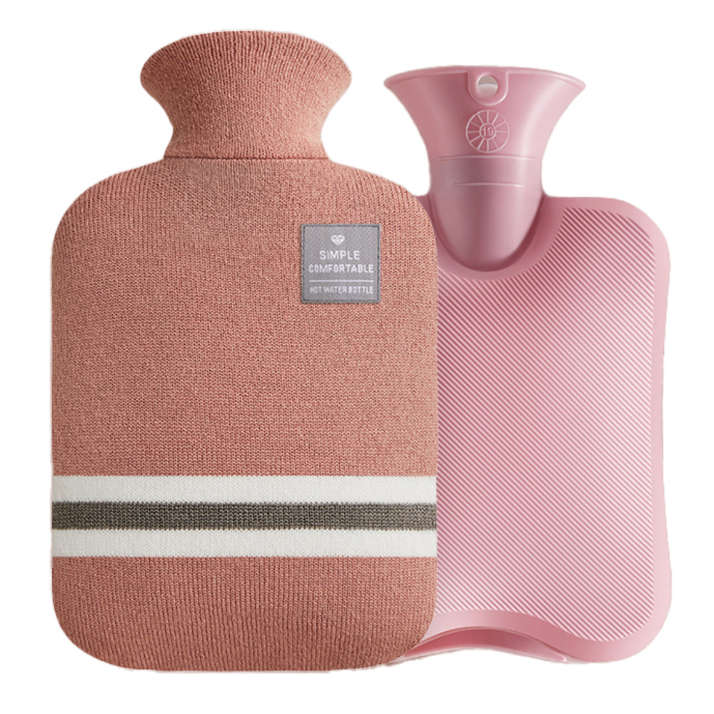 湯たんぽ レンジ 対応 通販 ゆたんぽ カバー付き 2L 2000ml 電子レンジ あったかグッズ 繰り返し 冷え対策 寒さ対策 保温グッズ 冬 夏 両用 水枕 氷枕 湯たんぽ | BACKYARD FAMILY | 06