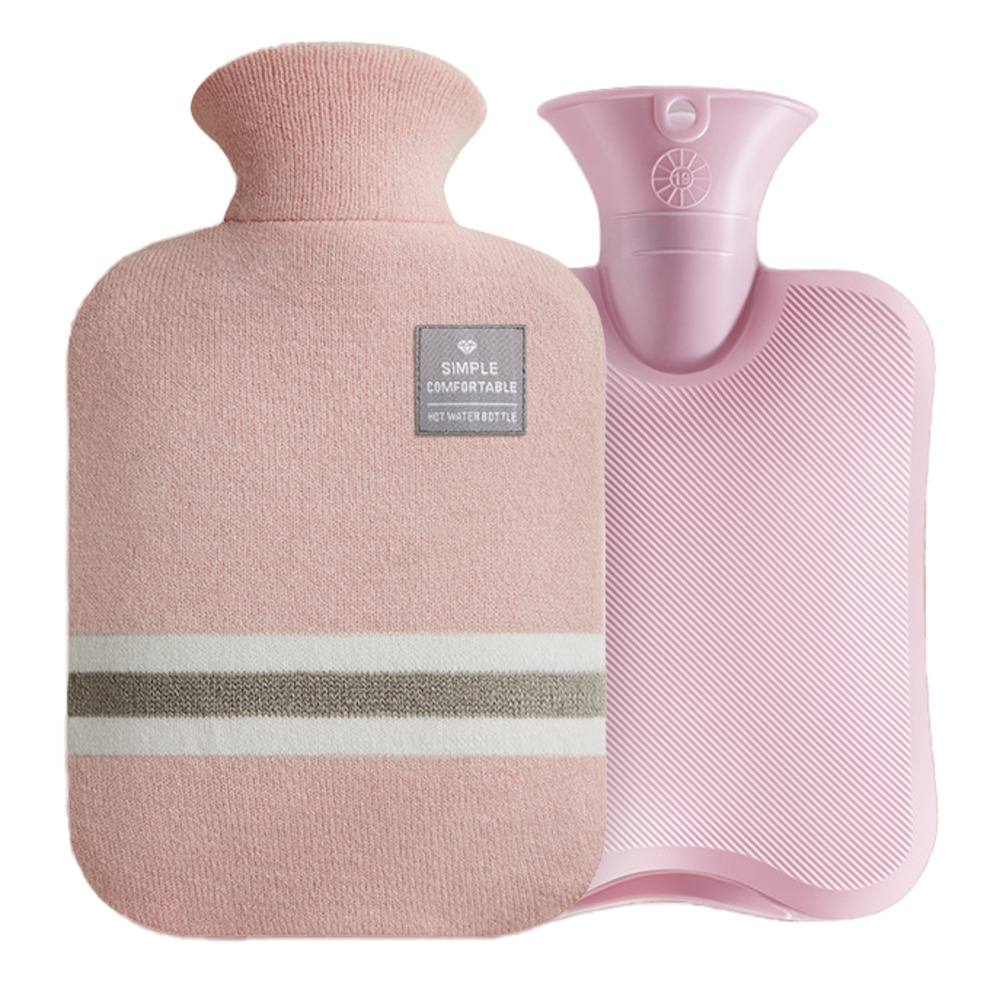 湯たんぽ レンジ 対応 通販 ゆたんぽ カバー付き 2L 2000ml 電子レンジ あったかグッズ 繰り返し 冷え対策 寒さ対策 保温グッズ 冬 夏 両用 水枕 氷枕 湯たんぽ | BACKYARD FAMILY | 05