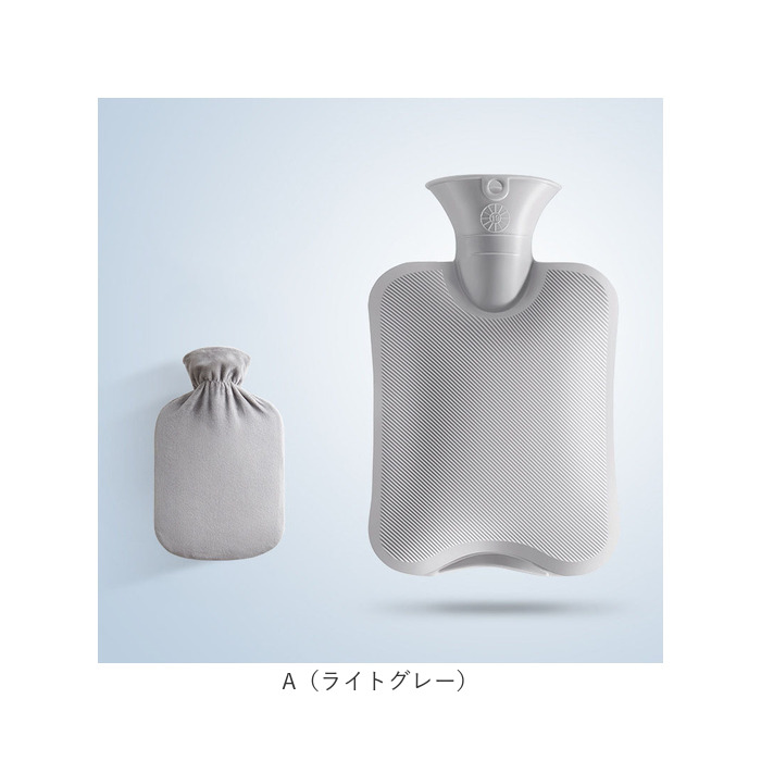 湯たんぽ レンジ 対応 通販 ゆたんぽ カバー付き 2L 2000ml 電子レンジ あったかグッズ 繰り返し 冷え対策 寒さ対策 保温グッズ 冬 夏 両用 水枕 氷枕 湯たんぽ | BACKYARD FAMILY | 16