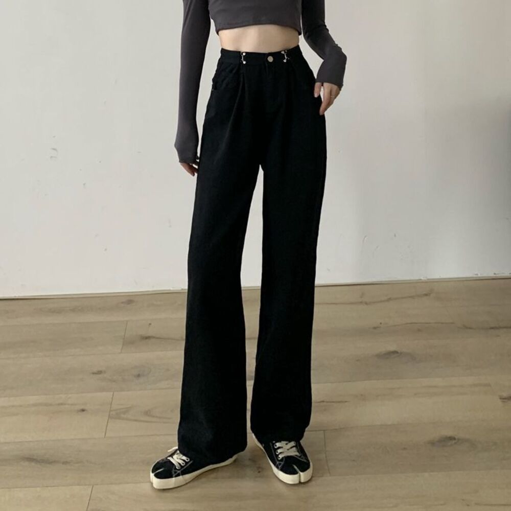 デニムパンツ レディース ワイドパンツ 通販 ジーンズ ワイド