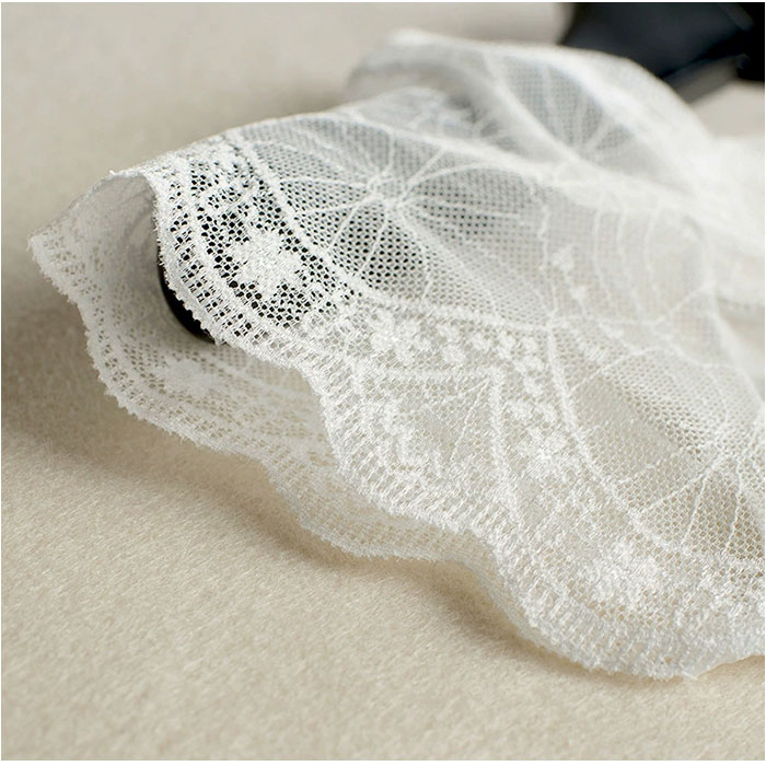 レース インナー 半袖 通販 タンクトップ 肌着 下着 レディース フレンチスリーブ Vネック レイヤード 重ね着 トップス 透け シアー 2way 伸縮性 レース |  | 11