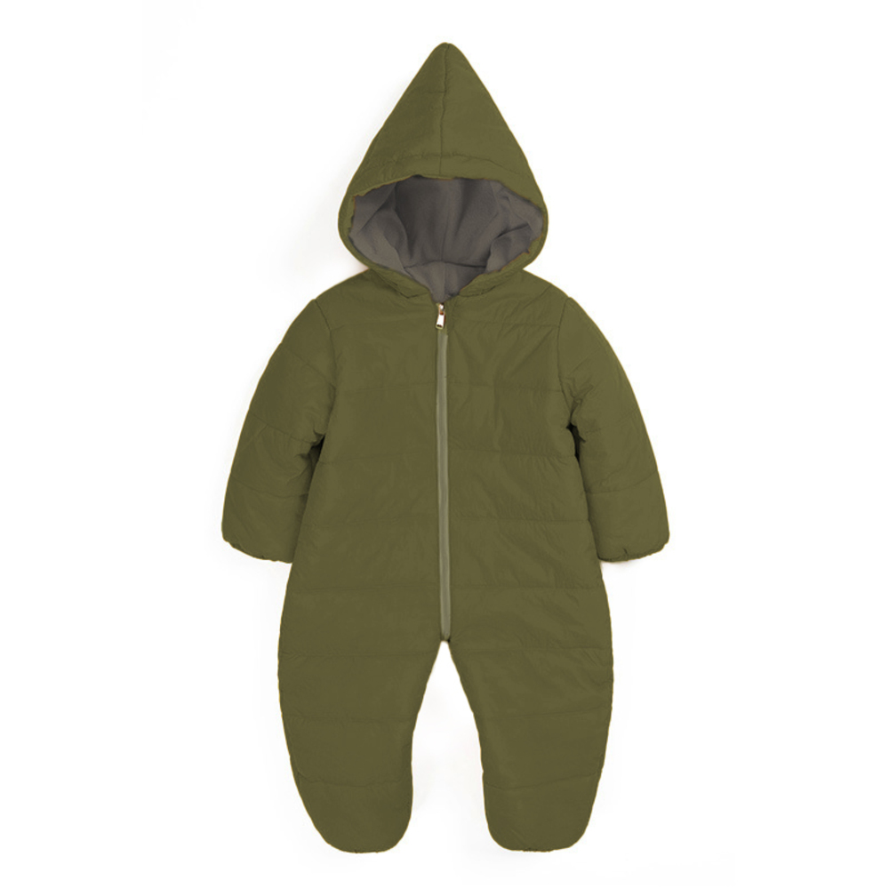 RRL フード付きジャンプスーツ　カバーオール ジャンプスーツ カバーオール ベビー フード付き 長袖 通販