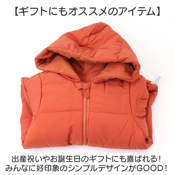 RRL フード付きジャンプスーツ　カバーオール ジャンプスーツ カバーオール ベビー フード付き 長袖 通販