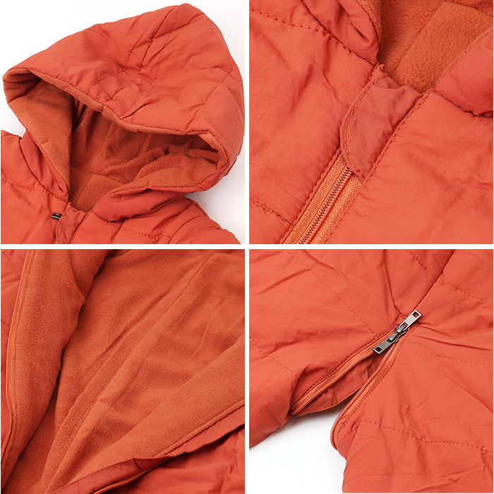 RRL フード付きジャンプスーツ　カバーオール ジャンプスーツ カバーオール ベビー フード付き 長袖 通販