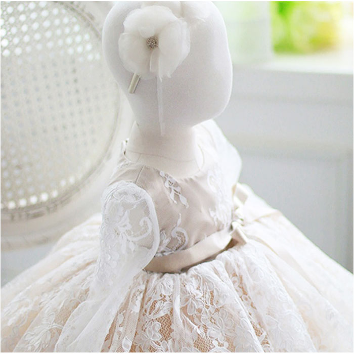 キッズ ドレス レース 通販 女の子 長袖 キッズドレス フォーマル ベビー ベビードレス セレモニー セレモニードレス ワンピース リボン かわいい キッズ |  | 06