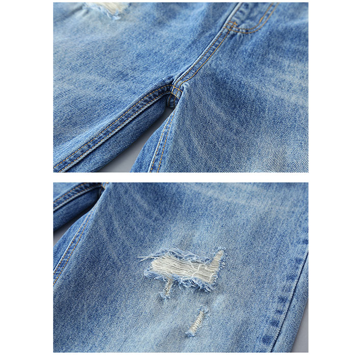 デニムパンツ キッズ 女の子 通販 テーパードパンツ ジーパン ジーンズ 長ズボン ズボン パンツ 子供服 動きやすい 楽ちん デニム ウエストゴム デニムパンツ |  | 12