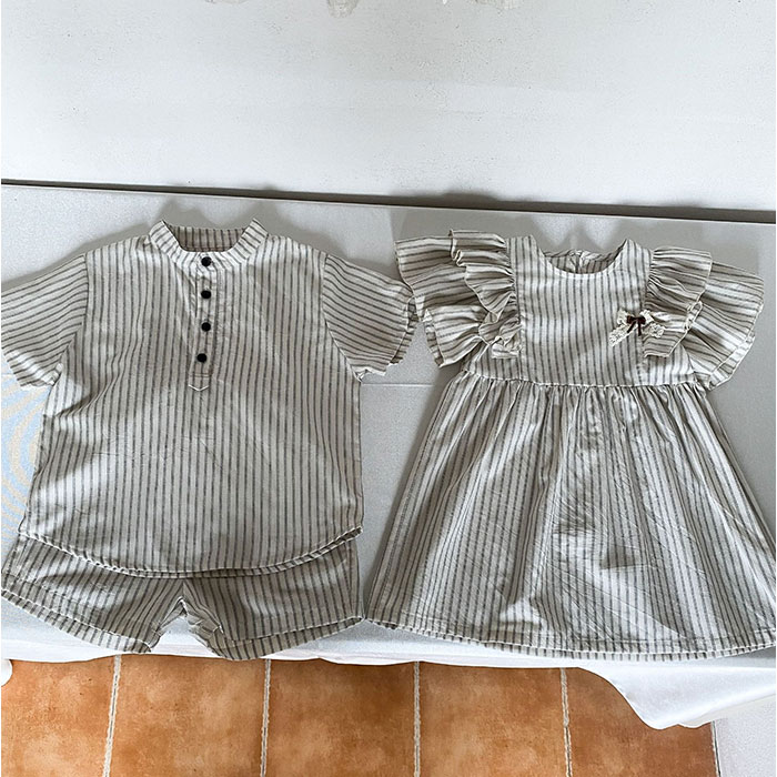 キッズ セットアップ 子供服 通販 女の子 男の子 ワンピース パンツ シャツ 半袖 上下セット ショートパンツ 春 夏 おしゃれ かわいい 可愛い キッズ服 キッズ |  | 08