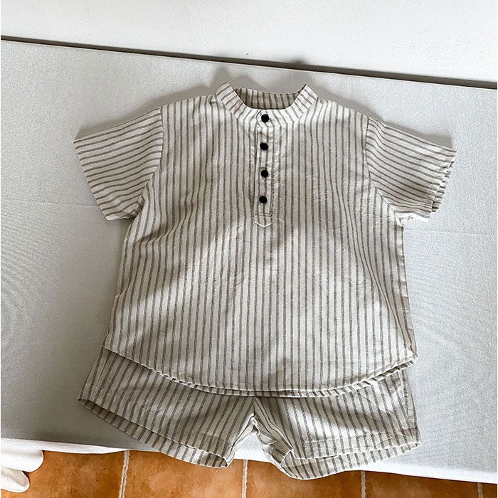 キッズ セットアップ 子供服 通販 女の子 男の子 ワンピース パンツ シャツ 半袖 上下セット ショートパンツ 春 夏 おしゃれ かわいい 可愛い キッズ服 キッズ |  | 09