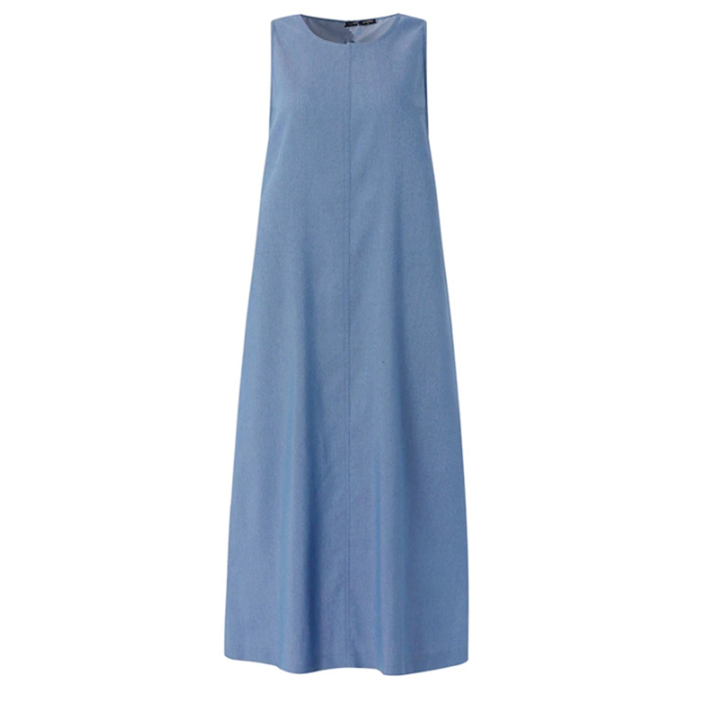 ワンピース ロング レディース 通販 デニムワンピース ワンピ きれいめ おしゃれ ジャンパースカート ロングワンピ ロングワンピース 春 夏 ワンピース | BACKYARD FAMILY | 02