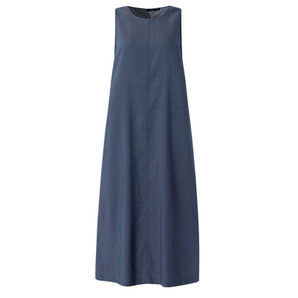 ワンピース ロング レディース 通販 デニムワンピース ワンピ きれいめ おしゃれ ジャンパースカート ロングワンピ ロングワンピース 春 夏 ワンピース | BACKYARD FAMILY | 03