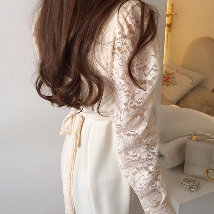 レディース マーメイド ドレス 長袖 通販 パーティードレス マーメイドドレス レディースワンピース ロングワンピース ワンピース ワンピ レディース |  | 09