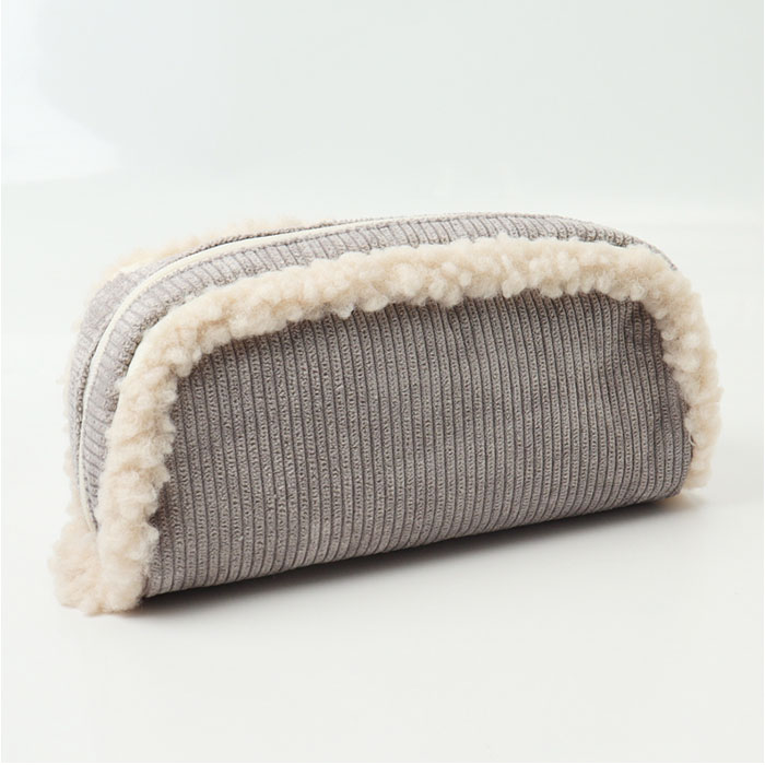 ペンケース 筆箱 コーデュロイ 大容量 通販 筆入れ ふでばこ 化粧ポーチ ペン入れ 小物入れ ペンポーチ ポーチ 収納 文具 文房具 かわいい 可愛い  ペンケース |  | 08