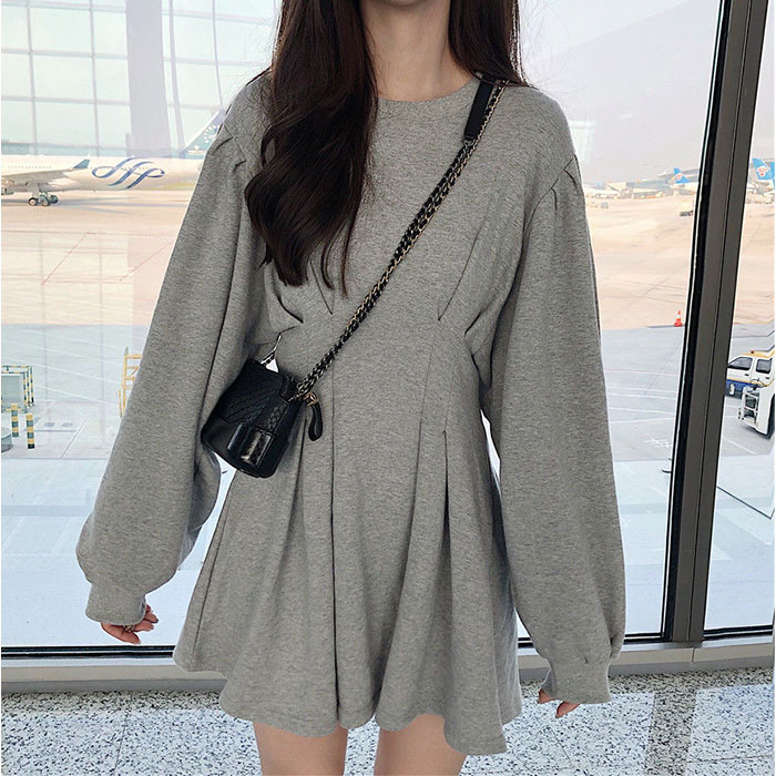 ワンピース ミニ レディース 長袖 通販 ミニワンピース ミニ丈 ミニワンピ ワンピ フレアワンピース レディースワンピース フレア 膝上 ワンピース |  | 09