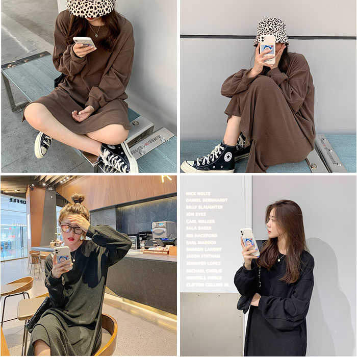 リブニットワンピース 通販 リブニット ワンピース レディース ニットワンピース 長袖 きれいめ ロング丈ワンピース マキシワンピース リブニットワンピース |  | 13