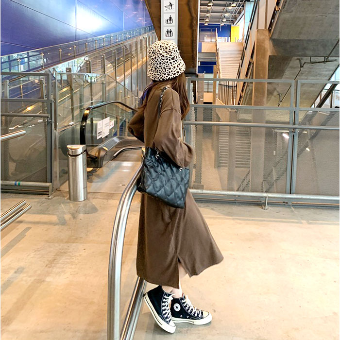 リブニットワンピース 通販 リブニット ワンピース レディース ニットワンピース 長袖 きれいめ ロング丈ワンピース マキシワンピース リブニットワンピース |  | 02