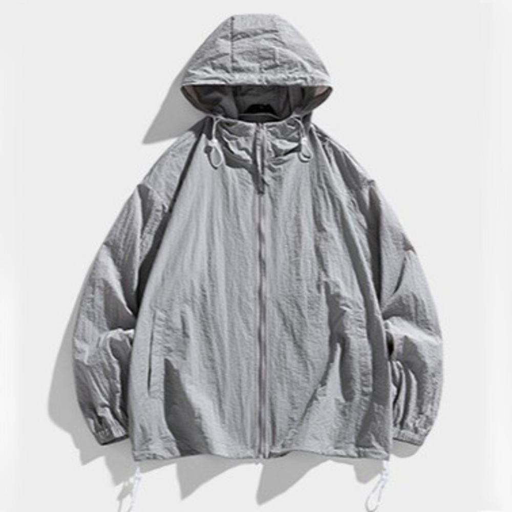 パーカー マウンテンパーカー 長袖 通販 ジャケット 羽織り 羽織 カーディガン 上着 ウィンドブレーカー フード付き フード アウター 体型カバー パーカー | BACKYARD FAMILY | 04