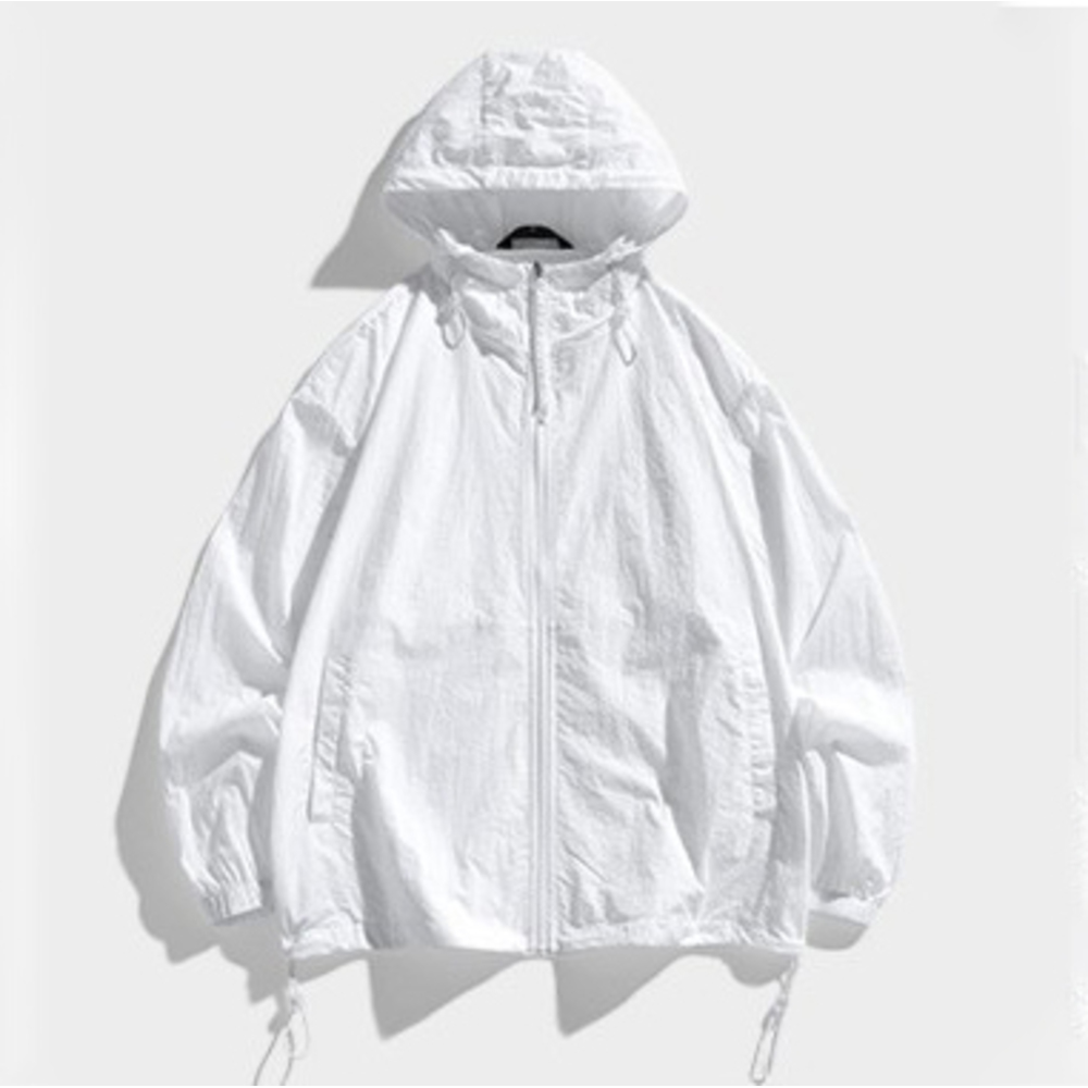 パーカー マウンテンパーカー 長袖 通販 ジャケット 羽織り 羽織 カーディガン 上着 ウィンドブレーカー フード付き フード アウター 体型カバー パーカー | BACKYARD FAMILY | 02