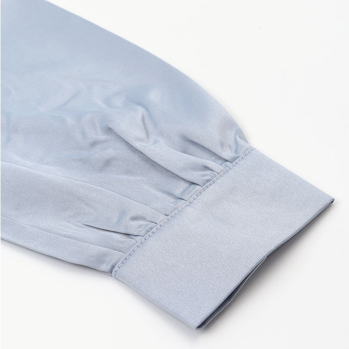 ブラウス 長袖 秋冬 レディース きれいめ 通販 シャツブラウス シャツ トップス プルオーバー おしゃれ オシャレ オフィス フォーマル スーツ インナー ブラウス |  | 08