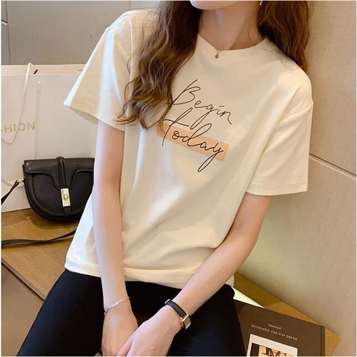 Tシャツ 半袖 レディース プリント 通販 半袖Tシャツ 半袖tシャツ tシャツ シャツ プリントシャツ カットソー レディースTシャツ レディースtシャツ Tシャツ | BACKYARD FAMILY | 05