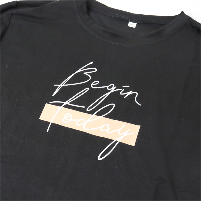 Tシャツ 半袖 レディース プリント 通販 半袖Tシャツ 半袖tシャツ tシャツ シャツ プリントシャツ カットソー レディースTシャツ レディースtシャツ Tシャツ | BACKYARD FAMILY | 12