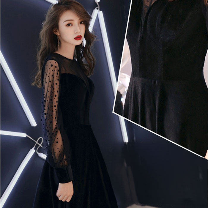 ドレス 長袖 レディース 通販 結婚式 オケージョンドレス パーティードレス フォーマル ロング丈 お呼ばれ ロングドレス きれいめ ロングスリーブ 上品 ドレス |  | 11