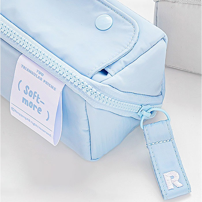 ペンケース 大容量 仕切り 通販 筆箱 ペン入れ ペンポーチ 小物入れ 中学生 男の子 女の子 高校生 ステーショナリー 文房具 文具 大人 仕分け 多機能 ペンケース |  | 14