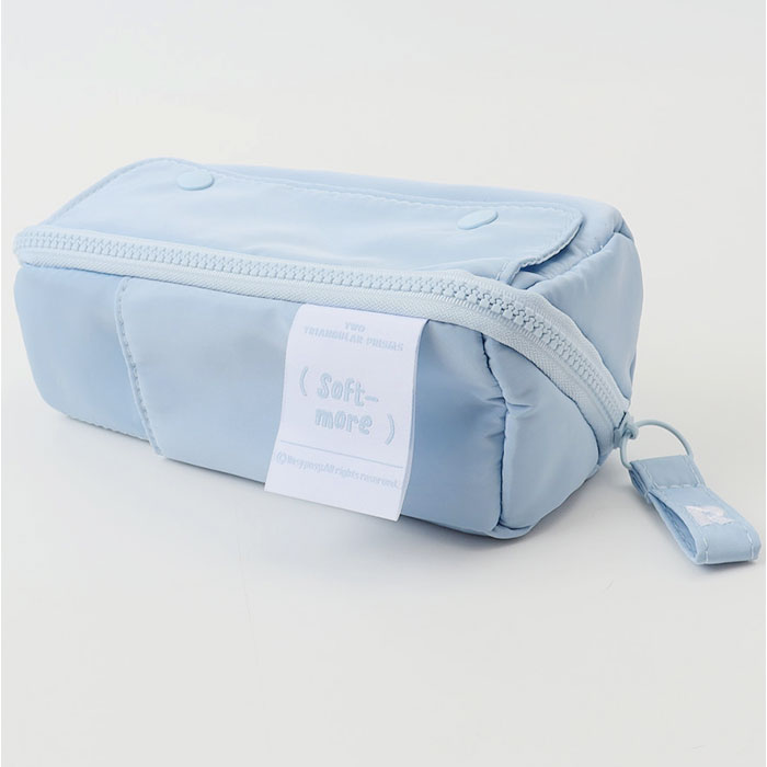 ペンケース 大容量 仕切り 通販 筆箱 ペン入れ ペンポーチ 小物入れ 中学生 男の子 女の子 高校生 ステーショナリー 文房具 文具 大人 仕分け 多機能 ペンケース |  | 15