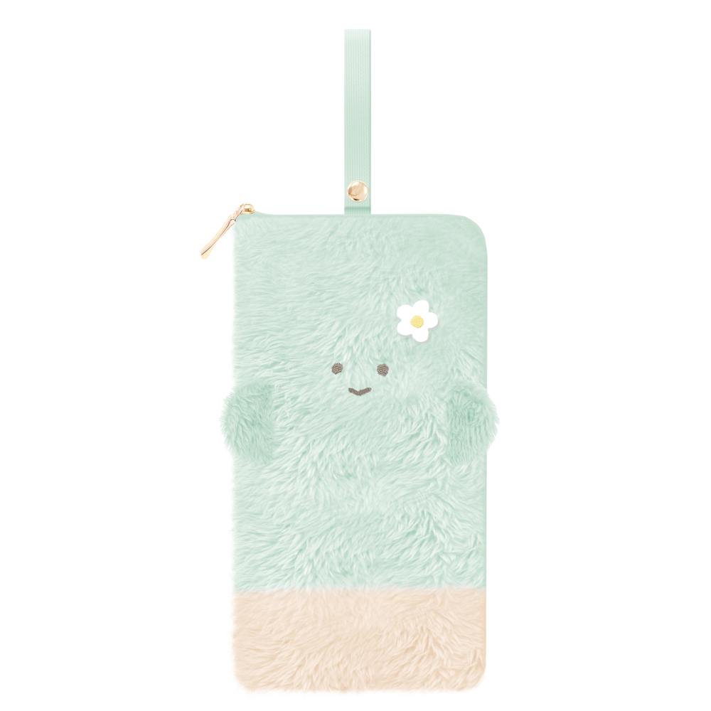 モコモカ ペンライトポーチ 通販 ペンライト ケース キャラクター グッズ コンサート 持ち運び 推し活 ポーチ 収納 ケース おしゃれ かわいい くま モコモカ |  | 04